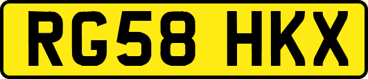 RG58HKX