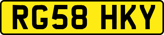 RG58HKY