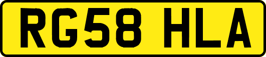 RG58HLA