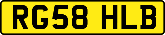 RG58HLB