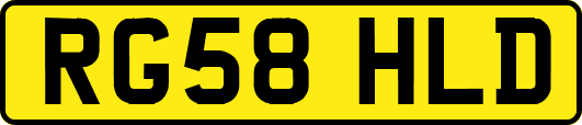 RG58HLD