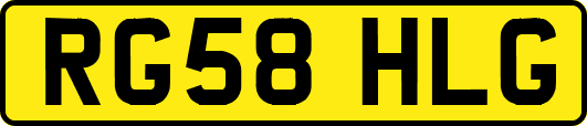 RG58HLG