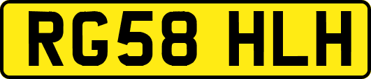 RG58HLH