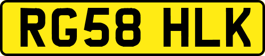 RG58HLK