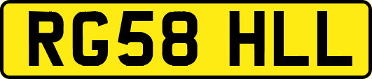 RG58HLL