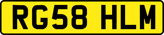 RG58HLM