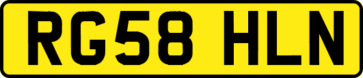 RG58HLN