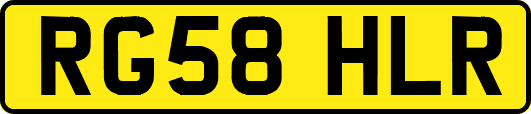 RG58HLR