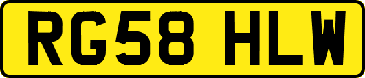 RG58HLW