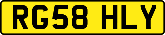 RG58HLY