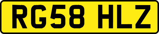 RG58HLZ