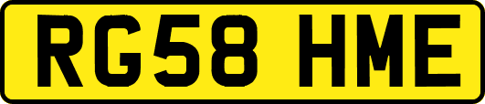RG58HME