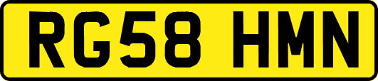 RG58HMN