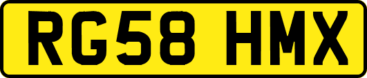 RG58HMX