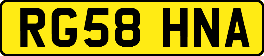 RG58HNA