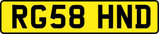 RG58HND