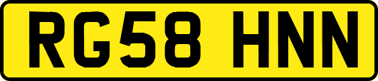 RG58HNN
