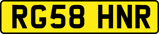 RG58HNR