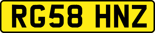 RG58HNZ