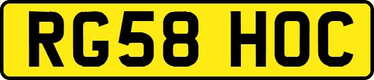 RG58HOC