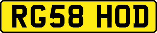 RG58HOD