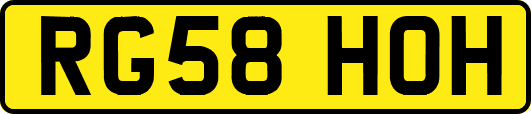 RG58HOH