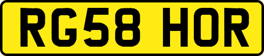 RG58HOR