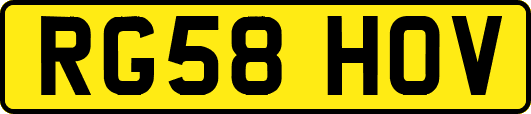 RG58HOV