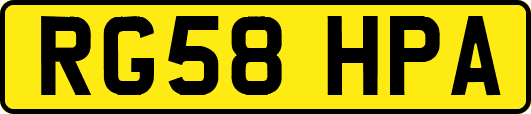RG58HPA