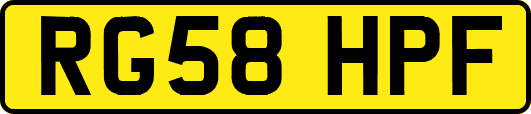 RG58HPF