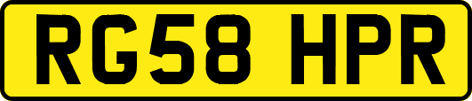 RG58HPR