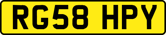 RG58HPY
