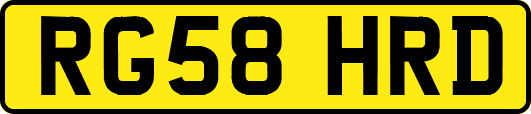 RG58HRD