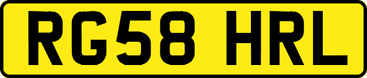 RG58HRL