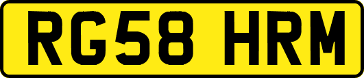 RG58HRM