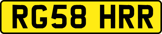 RG58HRR