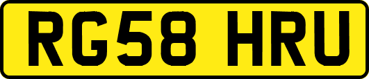 RG58HRU