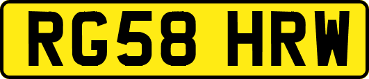 RG58HRW