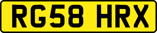 RG58HRX