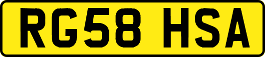 RG58HSA