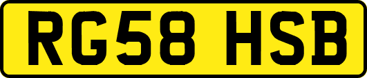 RG58HSB