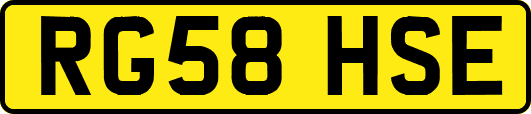 RG58HSE