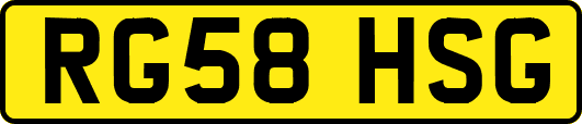 RG58HSG