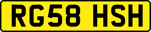 RG58HSH
