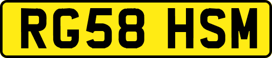 RG58HSM