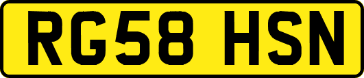 RG58HSN
