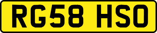 RG58HSO