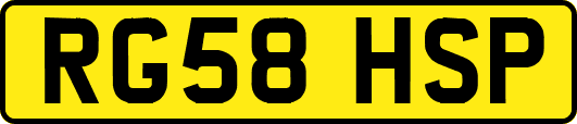 RG58HSP