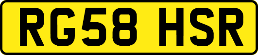 RG58HSR