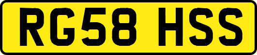 RG58HSS